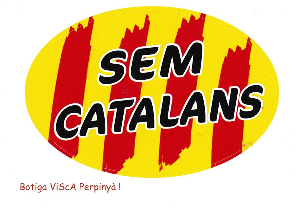 autocillant sem catalans uniquement chez visca