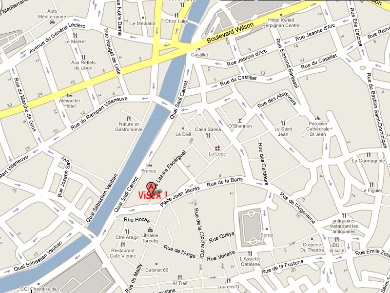 magasin visca perpignan souvenir cadeaux cadeau souvenir