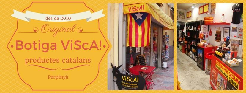 Botiga visca perpinya